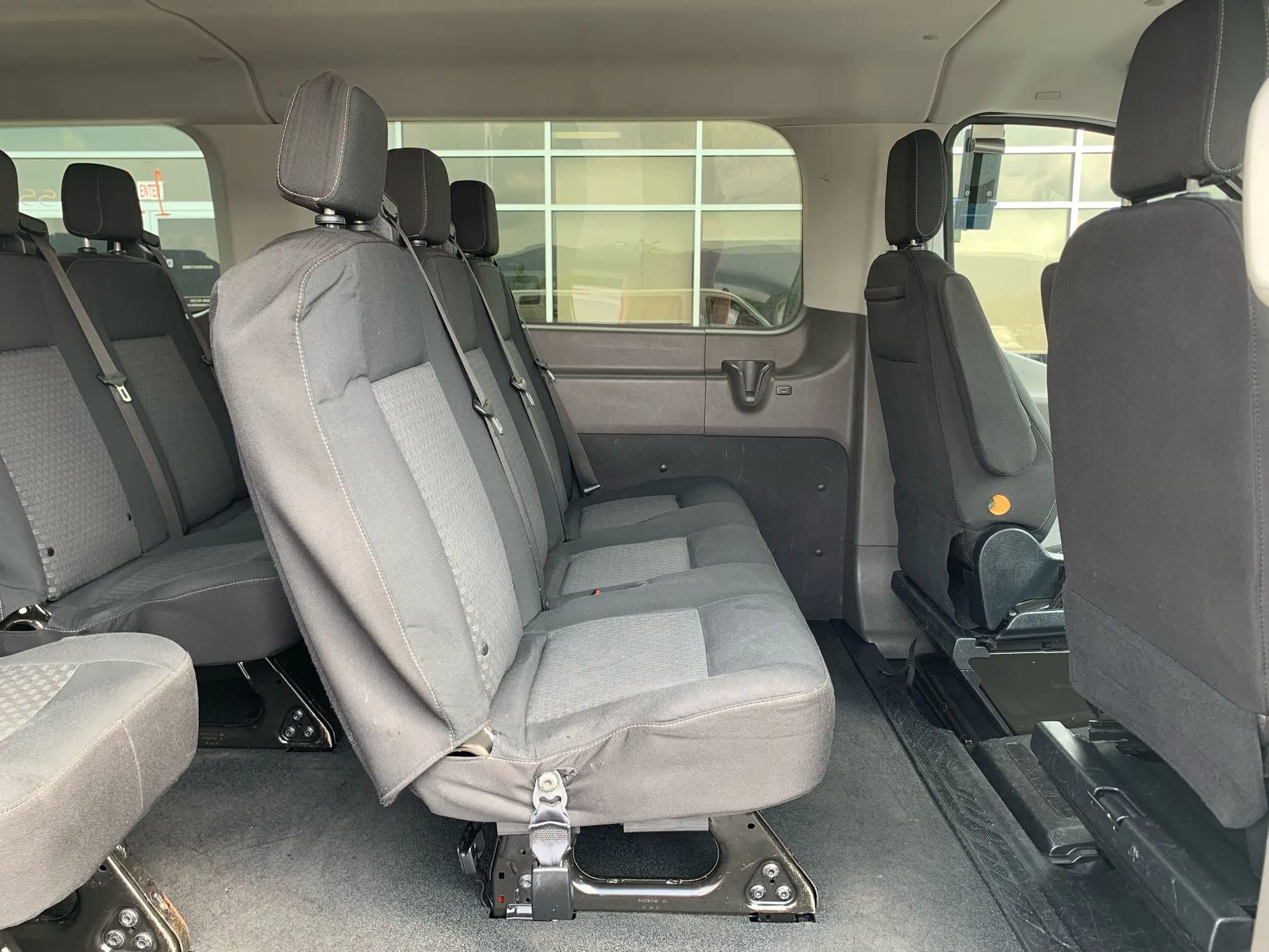 Used 2021 Ford Transit 350 XL image 25