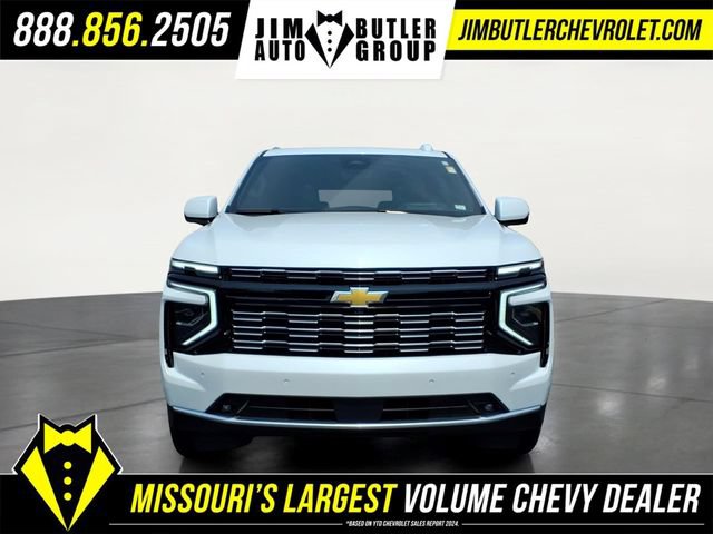 Used 2026 Chevrolet Suburban High Country AWD/4WD image 29