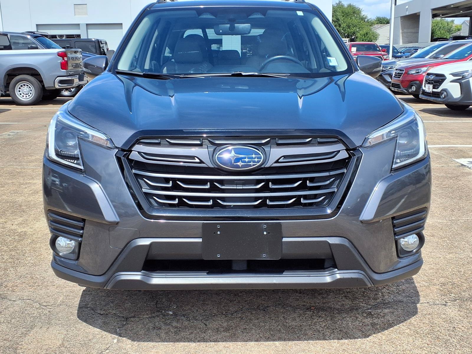 Certified 2023 Subaru Forester Limited AWD/4WD image 22