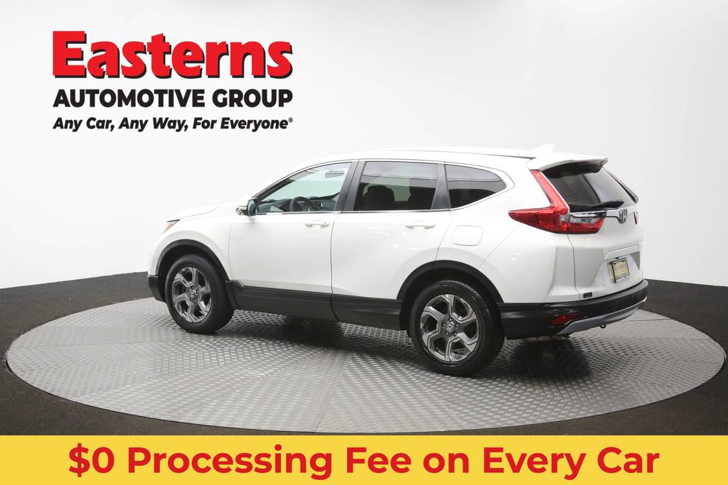 Used 2018 Honda CR-V EX image 62