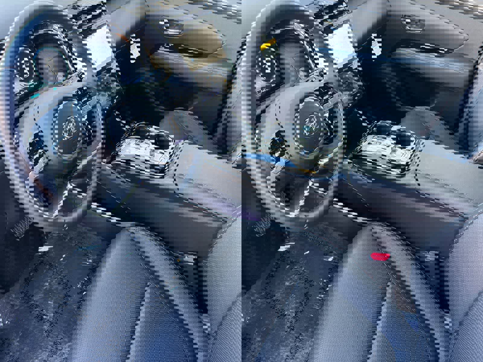 Certified 2024 Hyundai Tucson Limited image 12