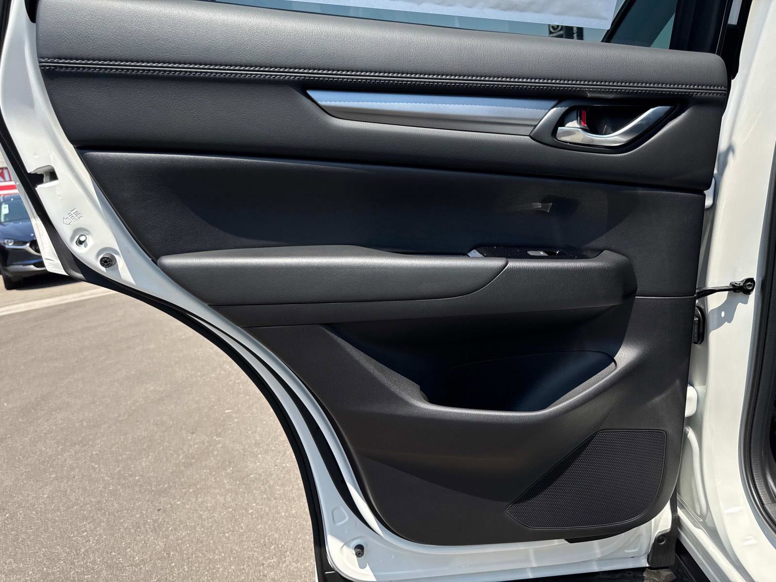 New 2025 MAZDA CX-5 AWD 2.5 S w/ Preferred Package image 20