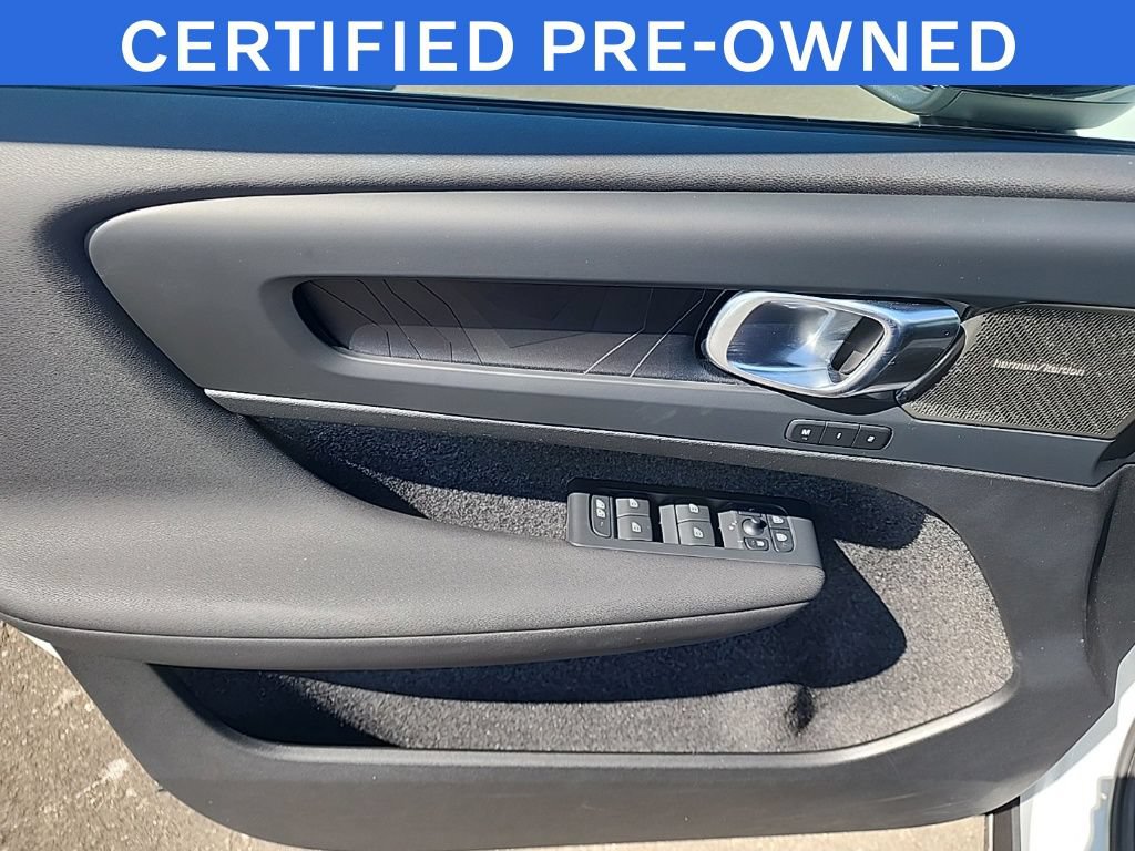 Used 2024 Volvo XC40 Recharge Ultimate w/ Protection Package Premier AWD/4WD image 11