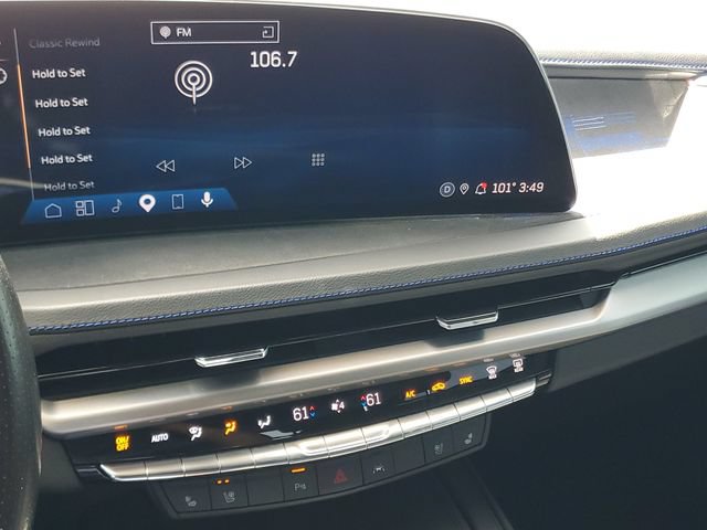 Certified 2024 Cadillac XT4 Sport FWD image 27
