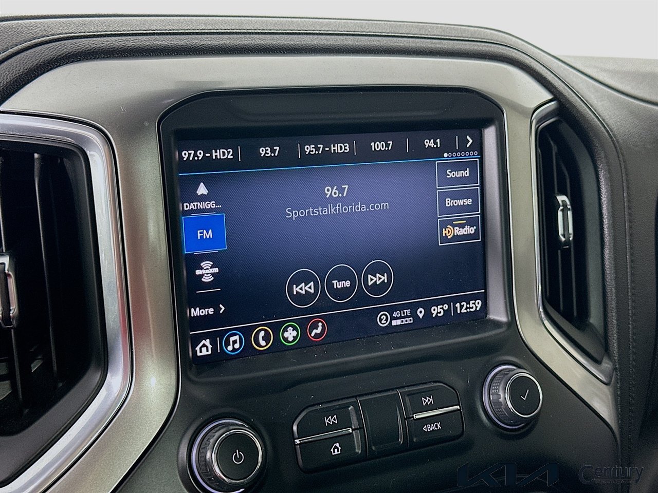 Used 2021 Chevrolet Silverado 1500 LT Trail Boss w/ Convenience Package II AWD/4WD image 14