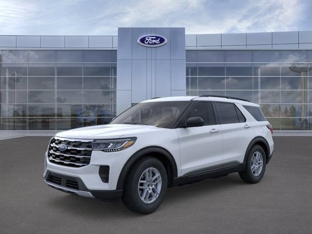 New 2026 Ford Explorer Active AWD/4WD video 1