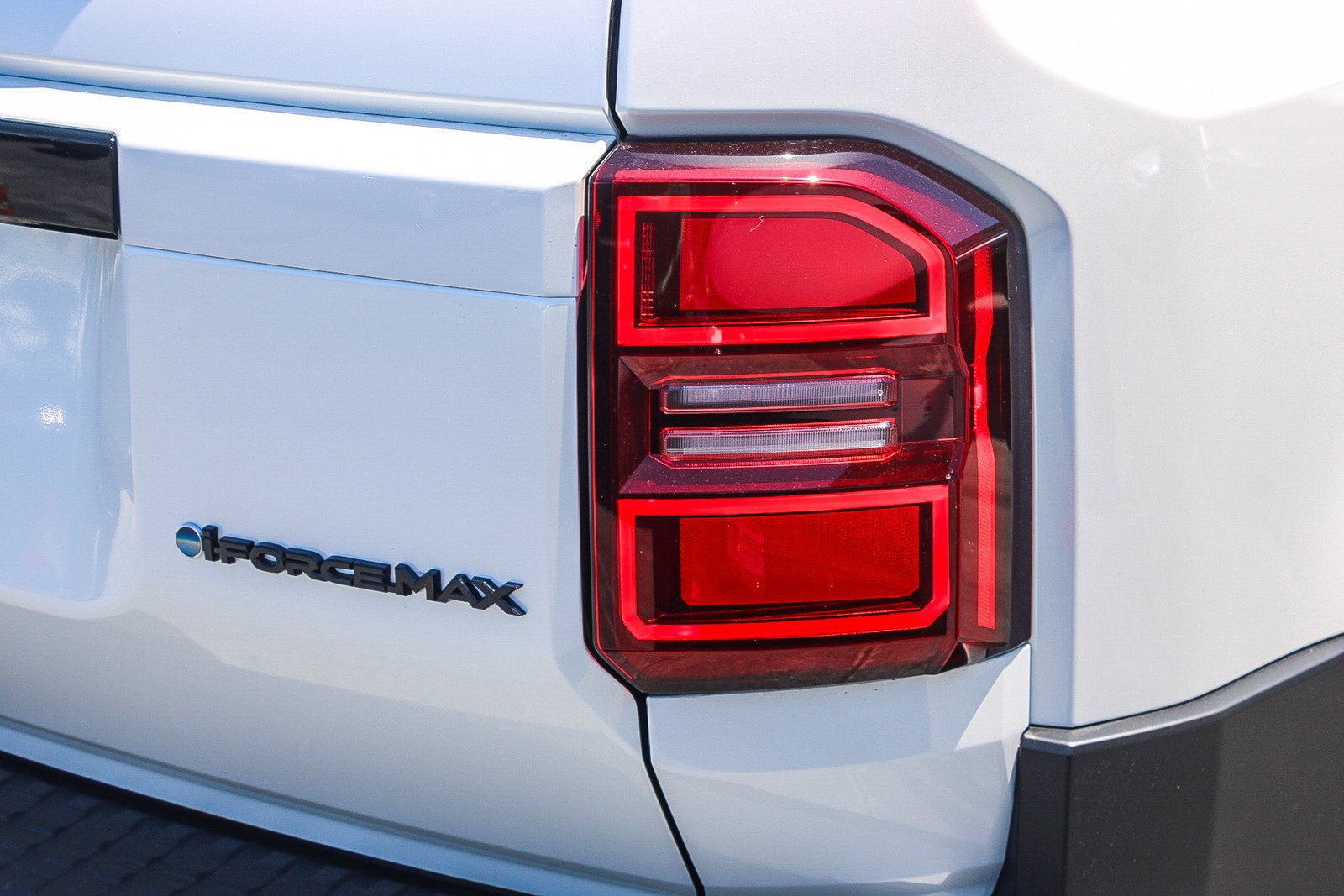 New 2027 Toyota Land Cruiser AWD/4WD image 10