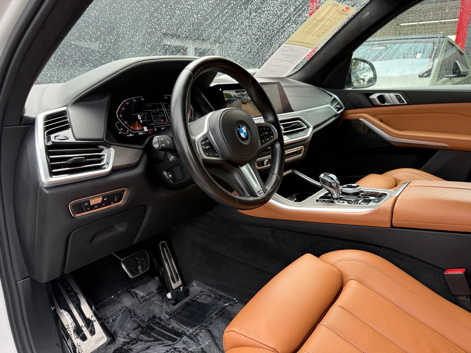 Used 2022 BMW X5 sDrive40i w/ M Sport Package RWD image 17