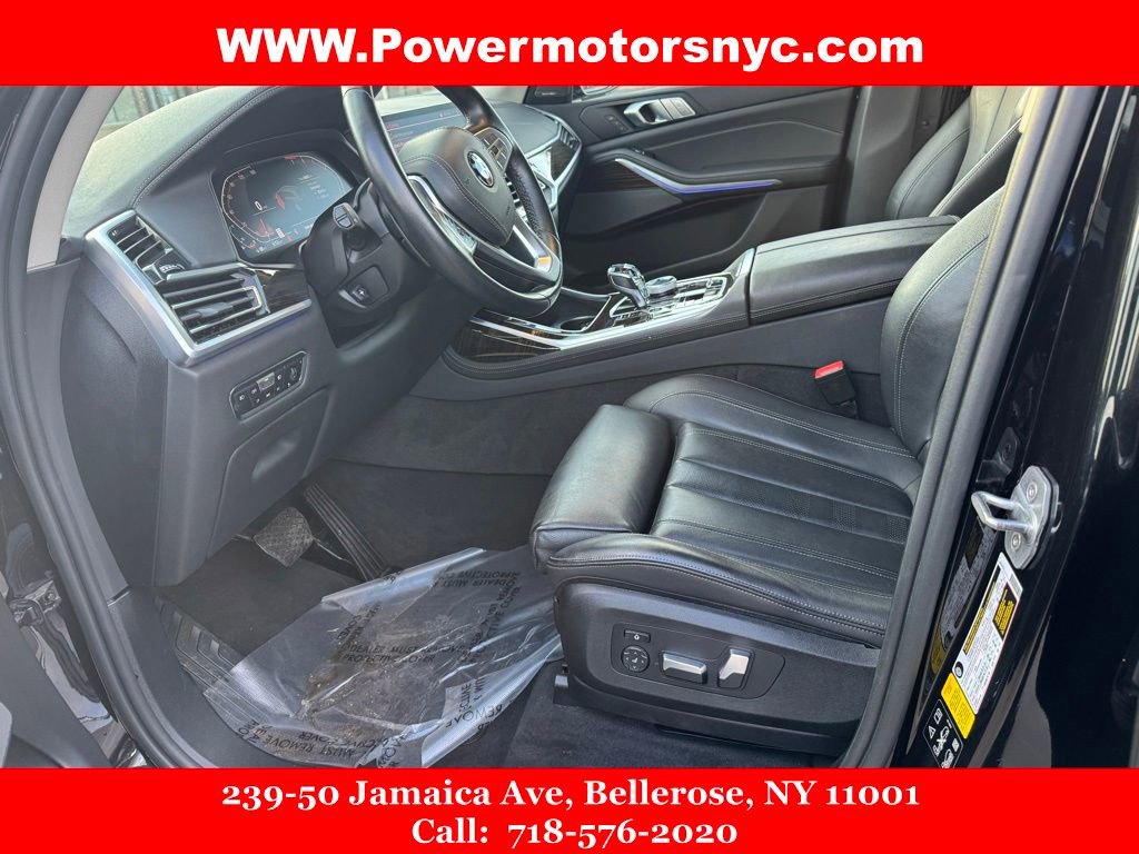 Used 2019 BMW X7 xDrive40i AWD/4WD image 16