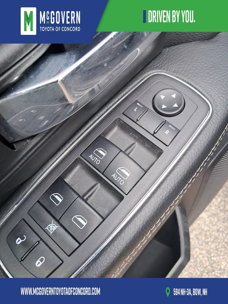 Used 2021 RAM 1500 Warlock w/ Trailer & Traction Group AWD/4WD image 10