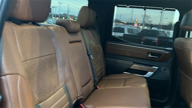 Used 2023 Toyota Tundra 1794 Edition image 33