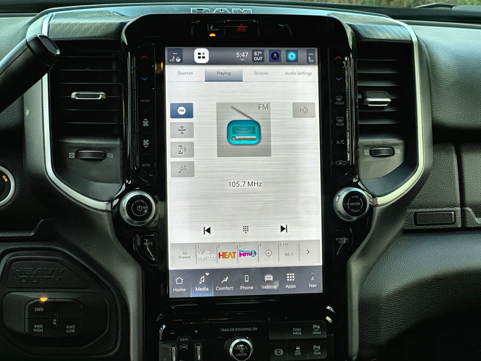 New 2026 RAM 2500 Big Horn image 18