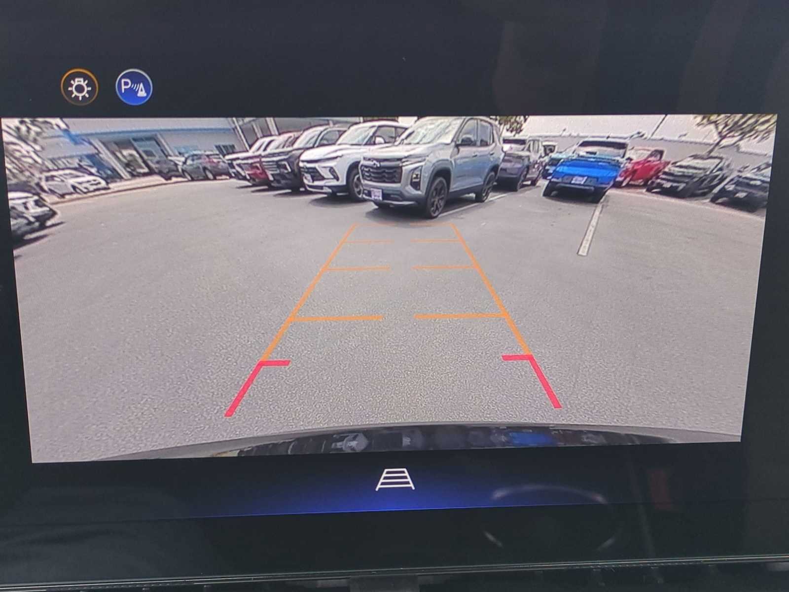 New 2026 Chevrolet Equinox ACTIV FWD image 20