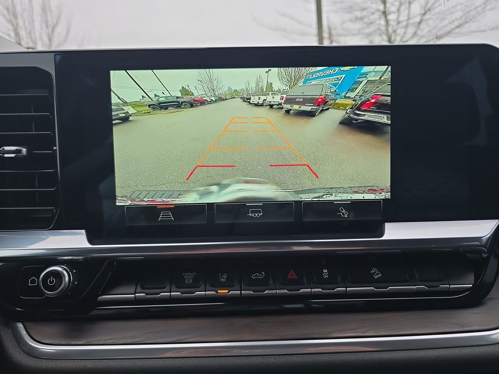 Certified 2025 GMC Sierra 3500 SLT w/ X31 Off-Road Package image 16