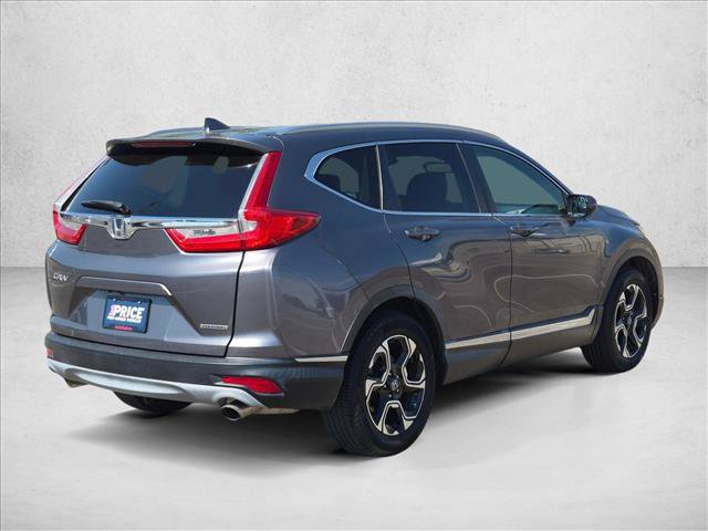 Used 2017 Honda CR-V Touring image 5