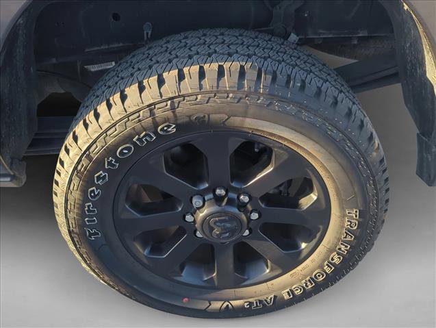 Used 2023 RAM 3500 Laramie w/ Night Edition image 5