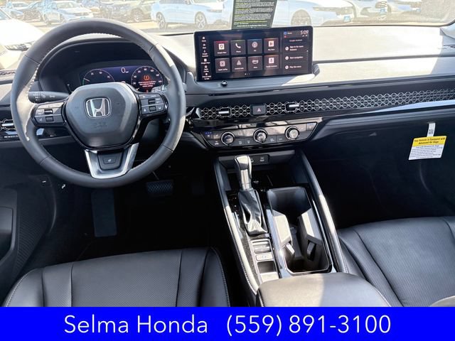 New 2026 Honda Accord Touring image 7
