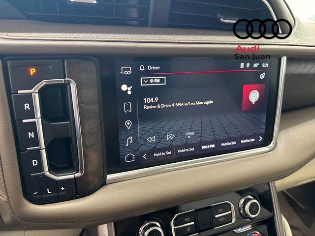 Used 2022 GMC Yukon XL Denali image 32