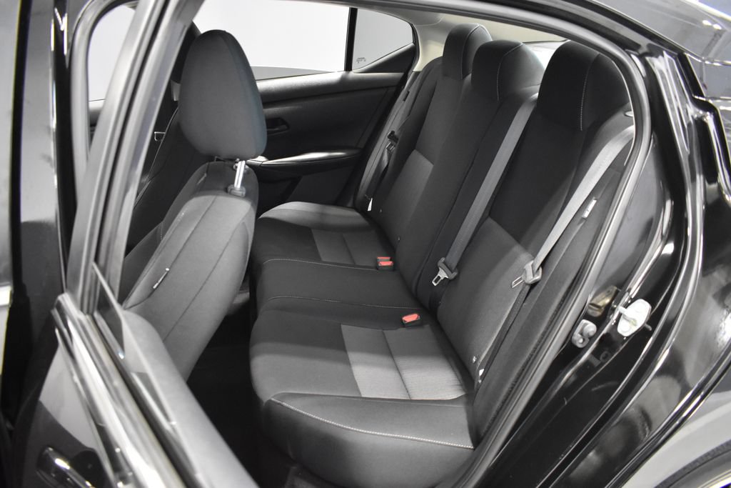 Certified 2024 Nissan Sentra SV w/ All-Weather Package FWD image 29