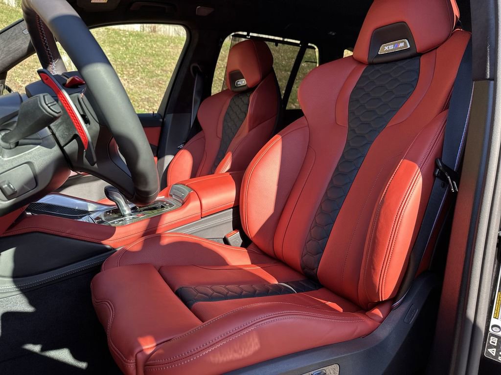 New 2026 BMW X5 M Competition w/ Executive Package image 12