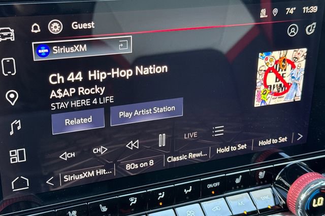 New 2026 GMC Canyon AT4X image 21