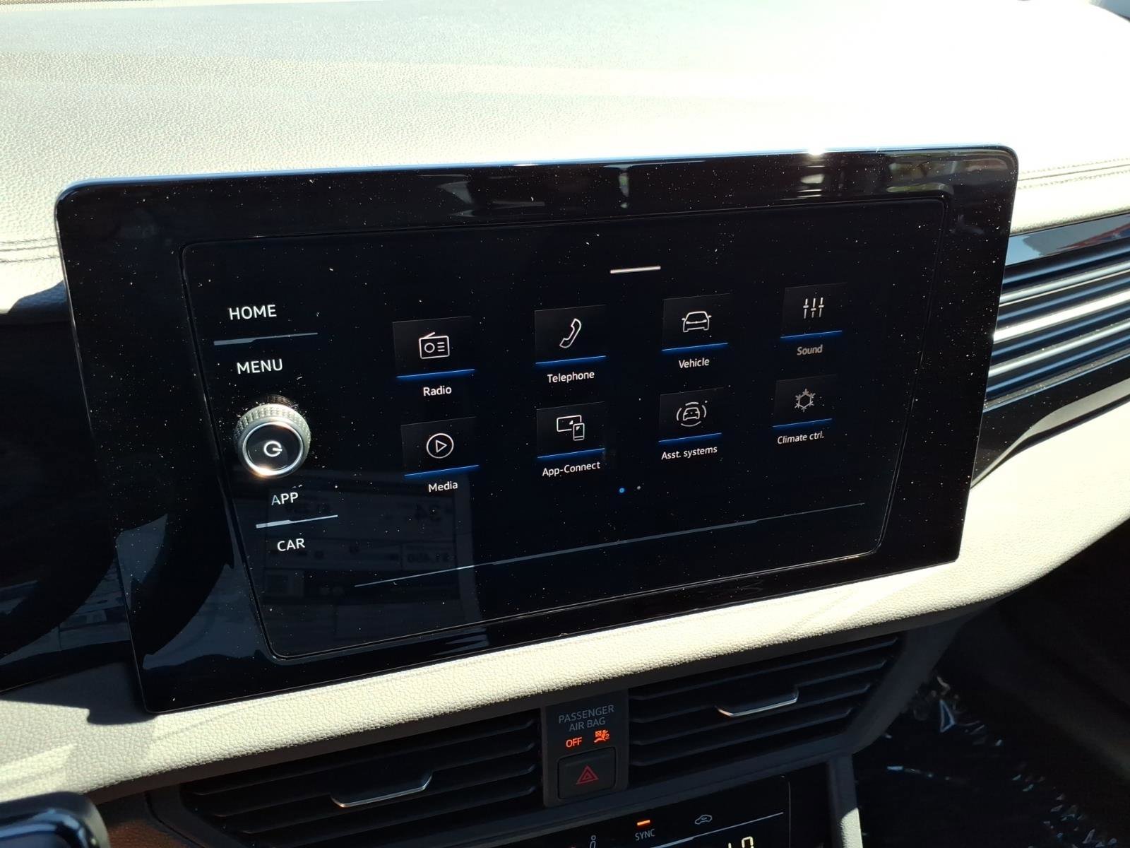 New 2026 Volkswagen Jetta S FWD image 14
