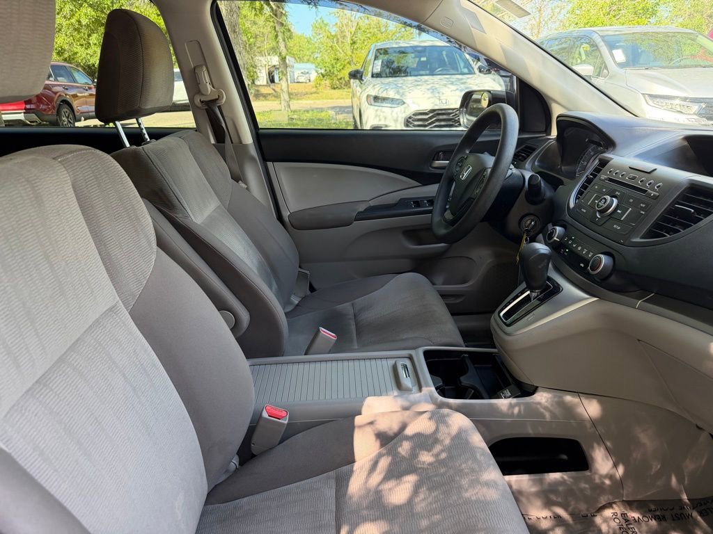 Used 2014 Honda CR-V LX image 10