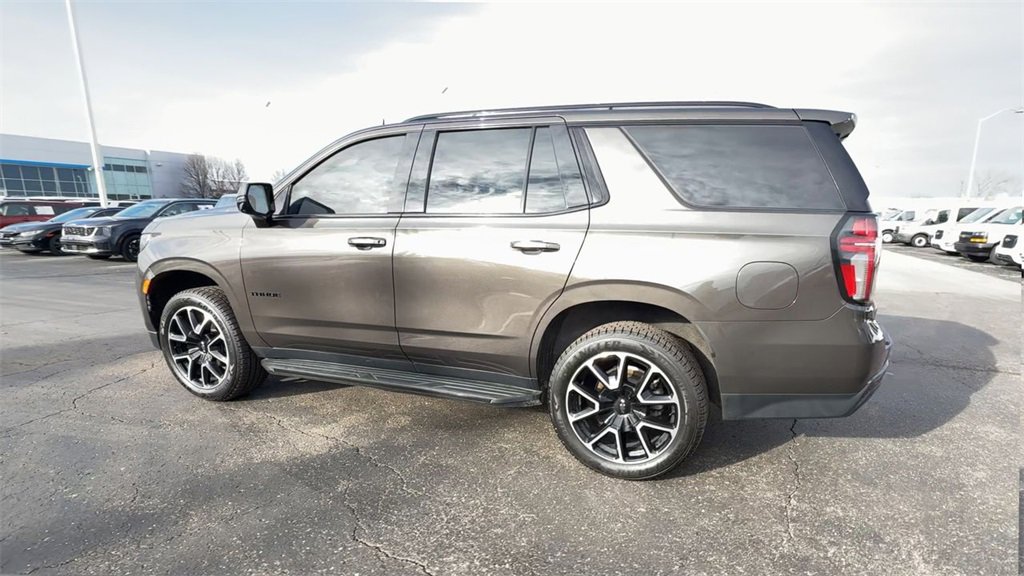 Used 2021 Chevrolet Tahoe RST w/ Luxury Package image 6