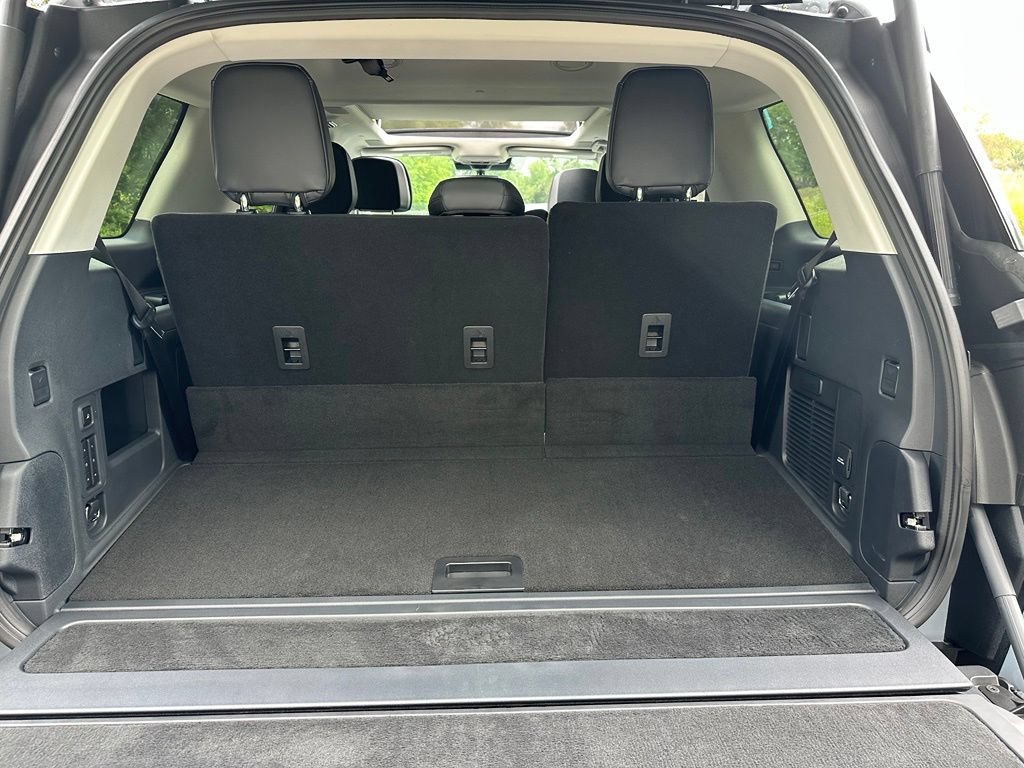 New 2027 Lincoln Navigator Reserve AWD/4WD image 27