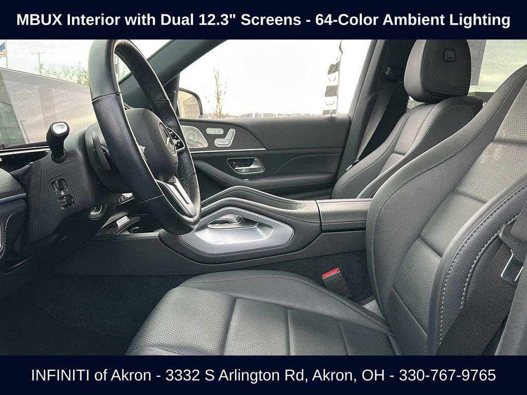 Used 2023 Mercedes-Benz GLE 450 4MATIC image 46