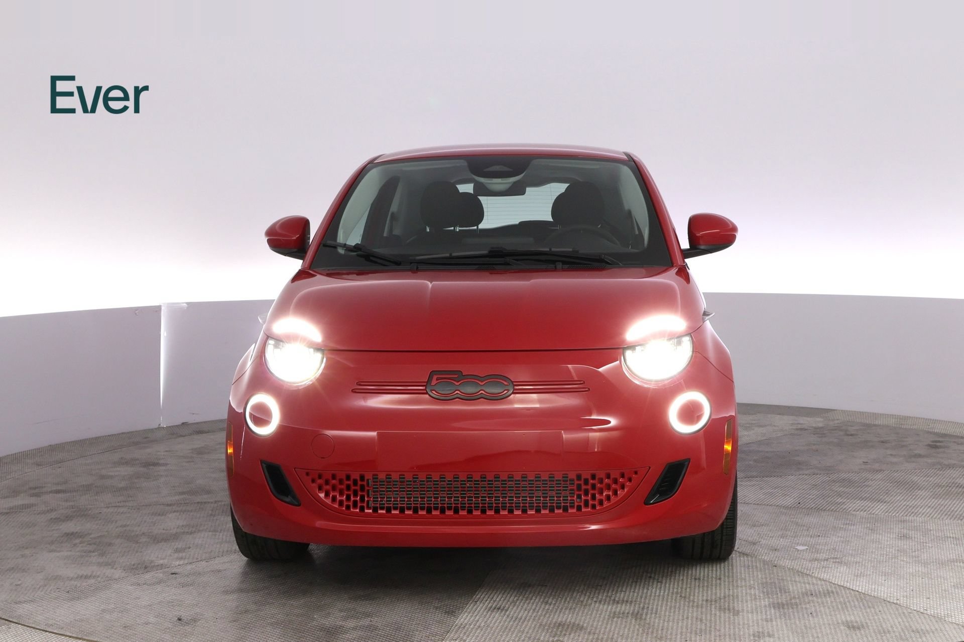 Used 2024 FIAT 500 e (RED) FWD image 12