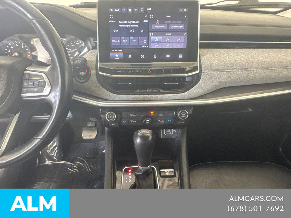 Used 2022 Jeep Compass Latitude AWD/4WD image 30