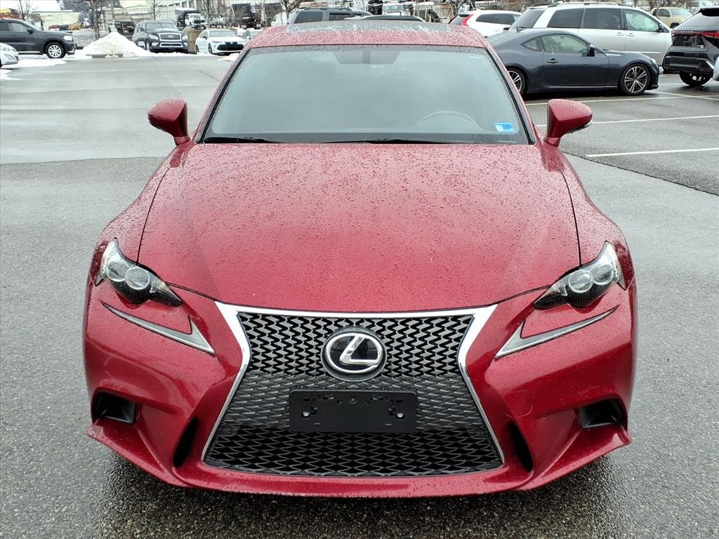 Used 2015 Lexus IS 250 image 10