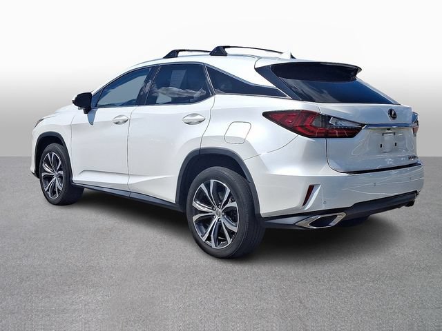 Used 2017 Lexus RX 350 AWD w/ Premium Package image 6