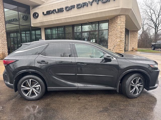 Used 2023 Lexus RX 350 Premium w/ Accessory Package AWD/4WD video 2
