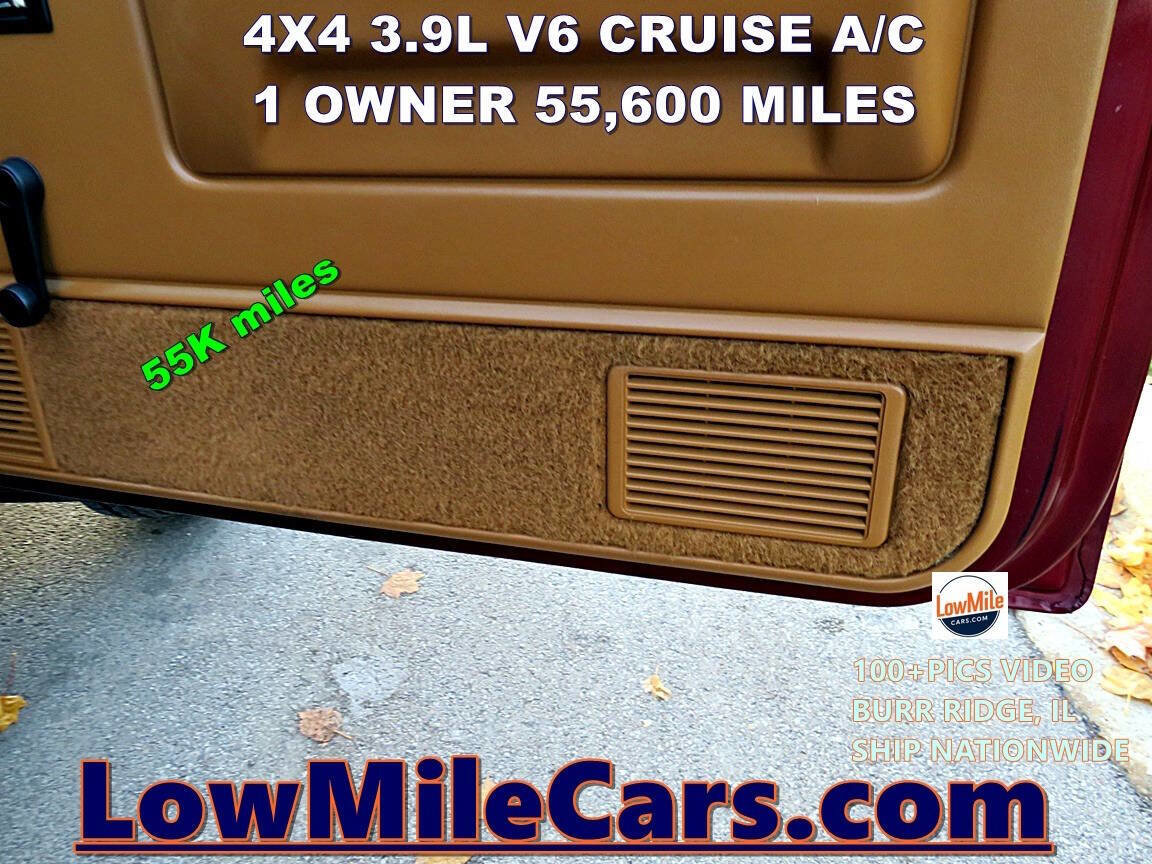 Used 1993 Dodge Dakota LE 2dr 4WD Standard Cab LB image 40