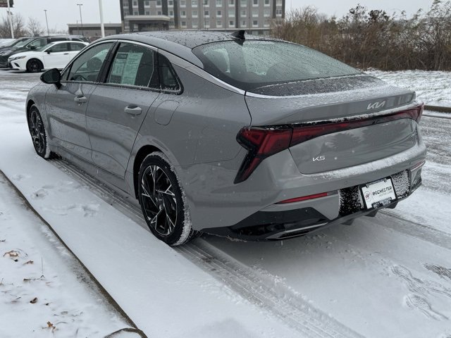 Used 2025 Kia K5 GT-Line w/ GT-Line Premium Package image 39