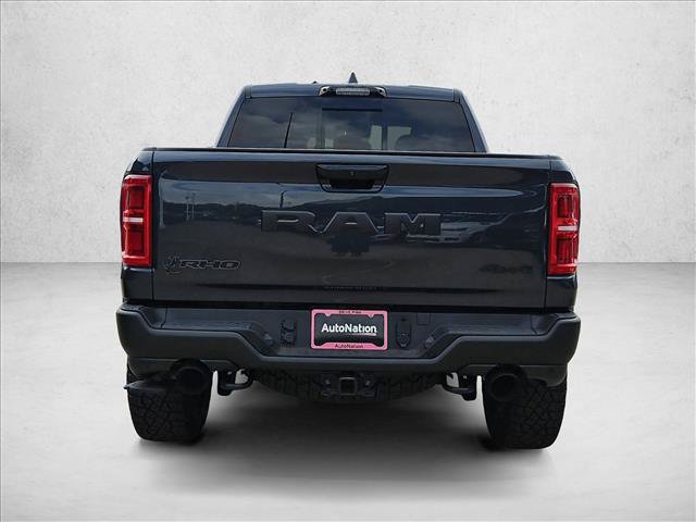 New 2027 RAM 1500 RHO w/ RHO Level 1 Equipment Group AWD/4WD image 8
