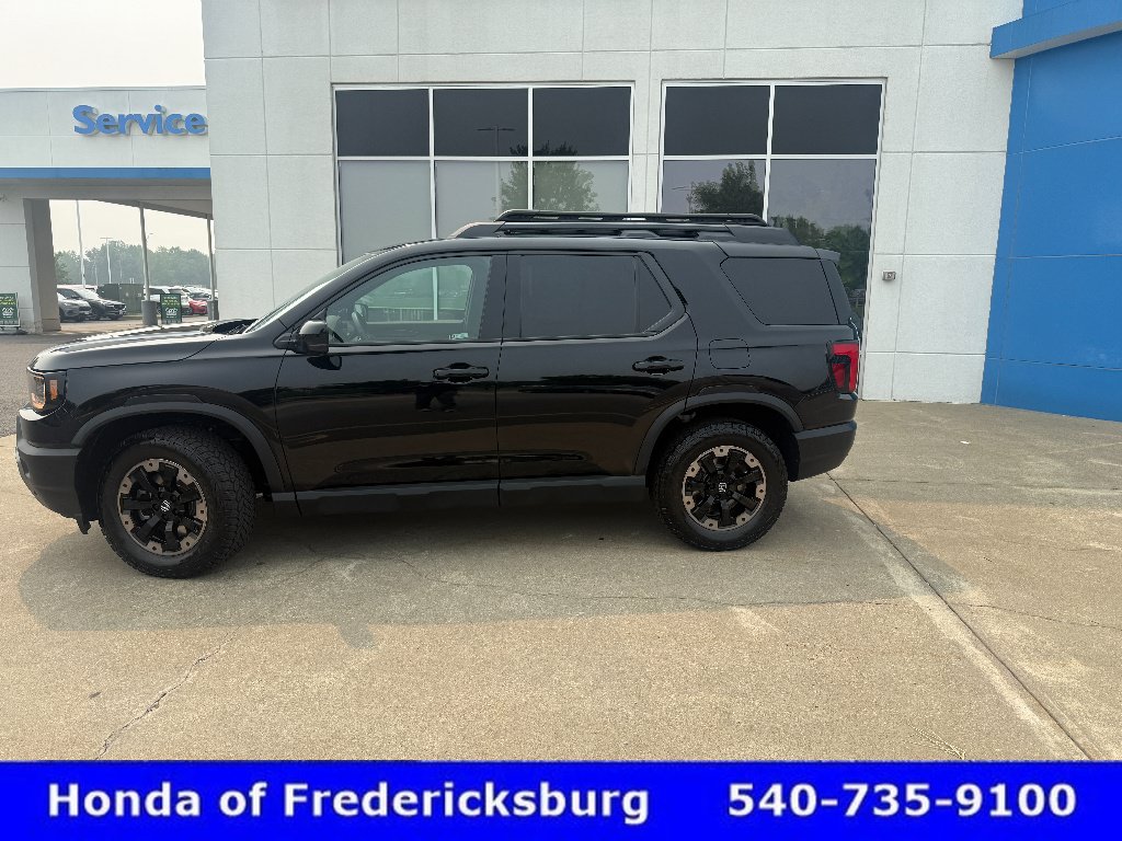 Certified 2026 Honda Passport TrailSport Elite image 3