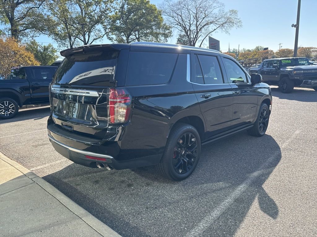 Used 2024 Chevrolet Tahoe High Country AWD/4WD image 6