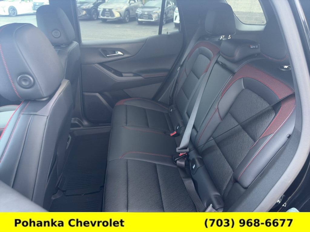 New 2027 Chevrolet Equinox RS w/ Convenience Package III AWD/4WD image 24