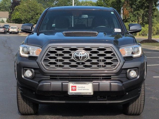 Certified 2023 Toyota Tacoma TRD Sport w/ Advanced Technology Package AWD/4WD image 4
