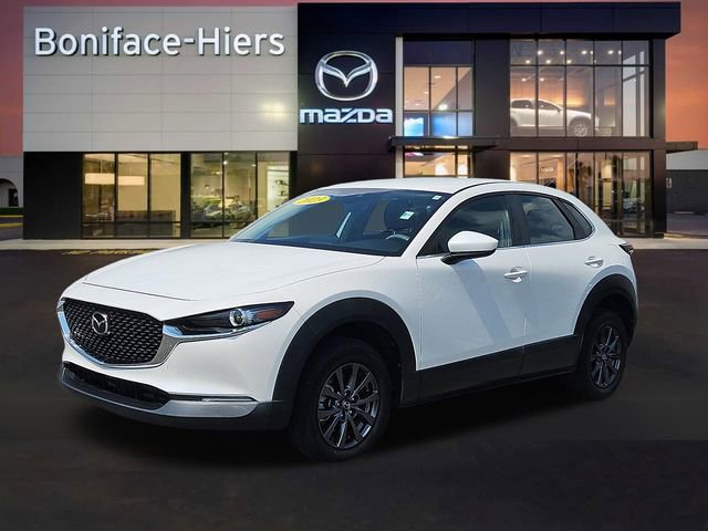 Used 2023 MAZDA CX-30 AWD 2.5 S image 2