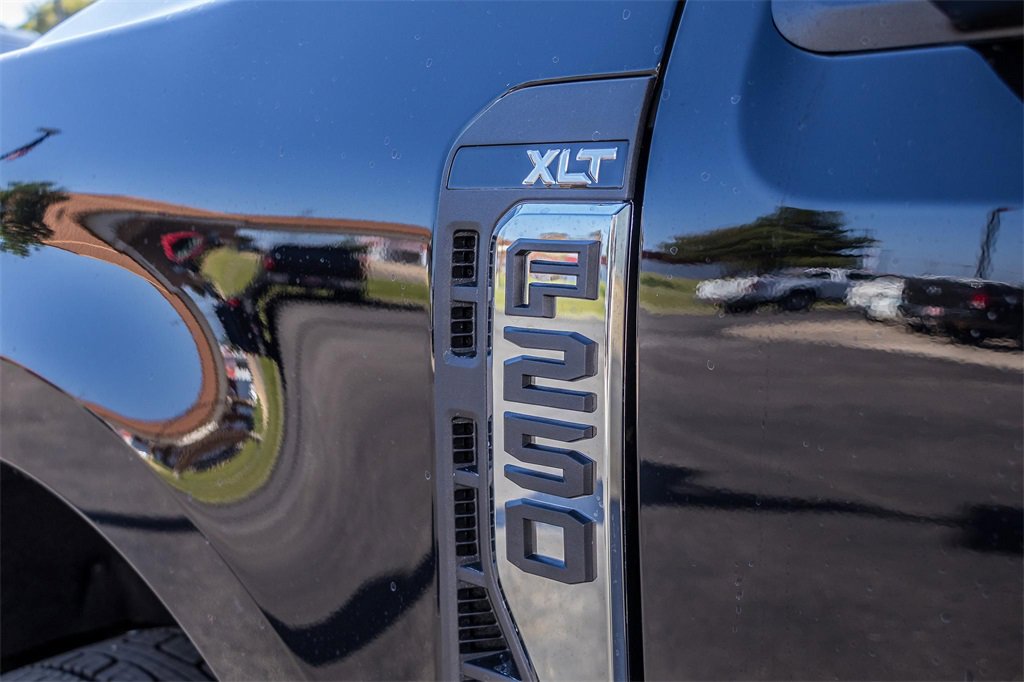 New 2026 Ford F250 XLT image 18