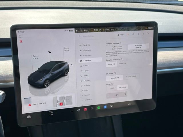 Used 2024 Tesla Model Y Long Range image 32