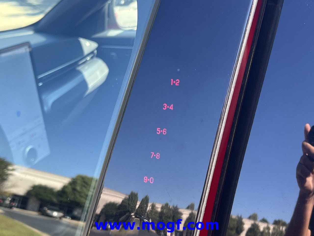Certified 2023 Ford Mustang Mach-E GT w/ GT Performance Edition AWD/4WD image 29