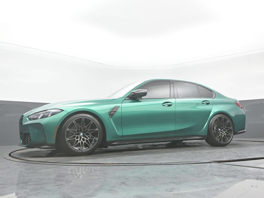 Used 2025 BMW M3 Competition w/ M Driver's Package AWD/4WD image 34