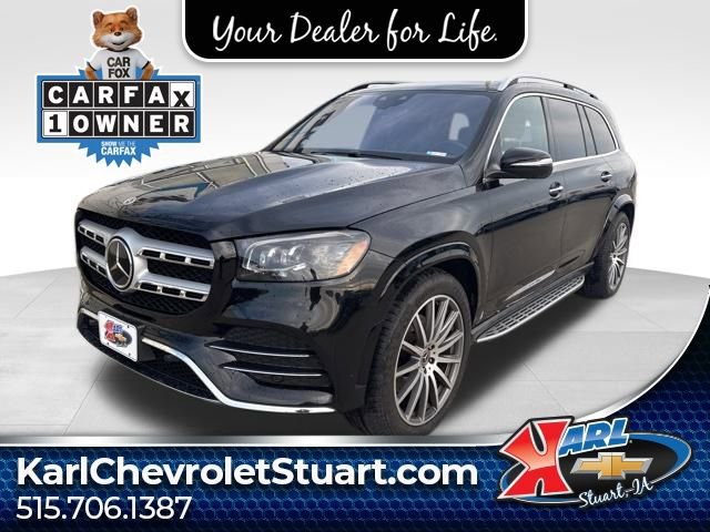 Used 2023 Mercedes-Benz GLS 580 4MATIC image 1