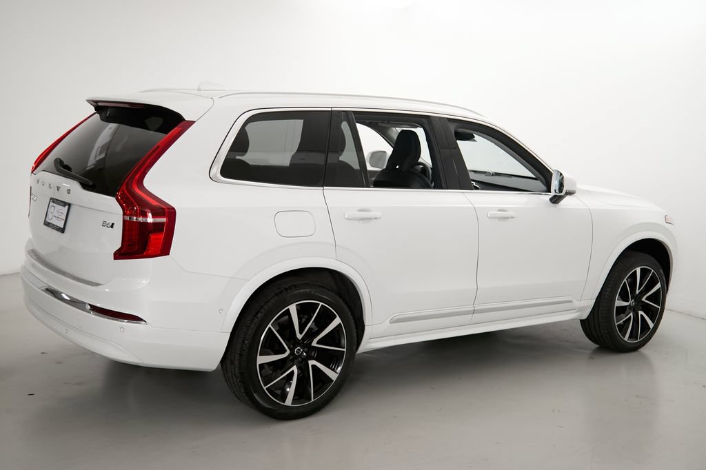 Certified 2024 Volvo XC90 B6 Ultimate AWD/4WD image 9