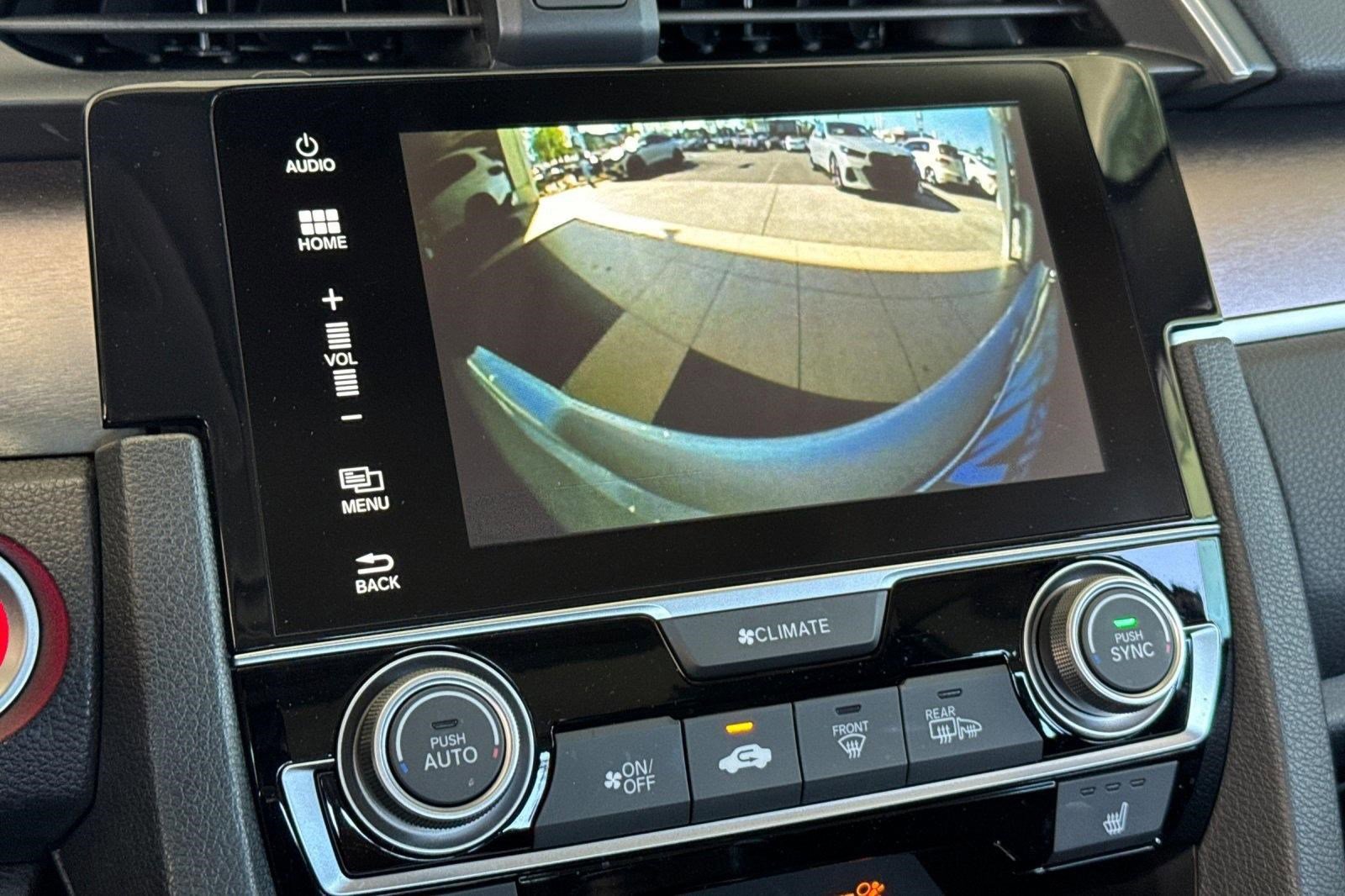 Used 2017 Honda Civic Touring image 25